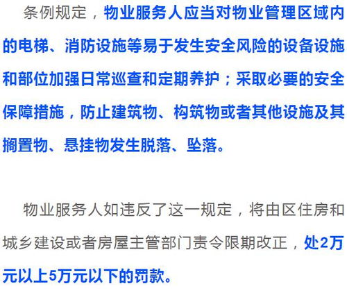 5月1日起,北京市物业管理有法可依